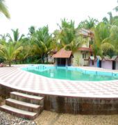 Tarang Resort Devbagh Karwar Exterior foto